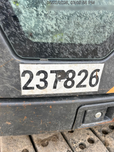 2022 CASE CX145D SR
