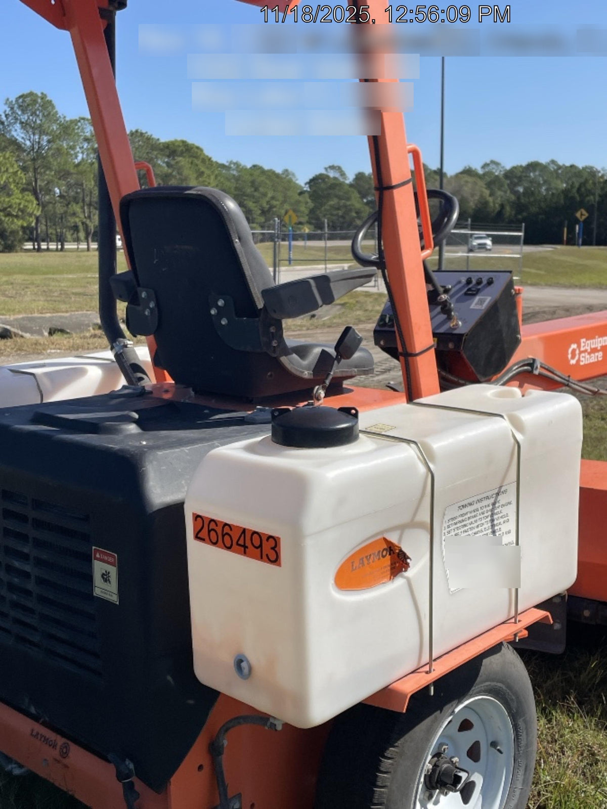 2022 LAYMOR SM-300