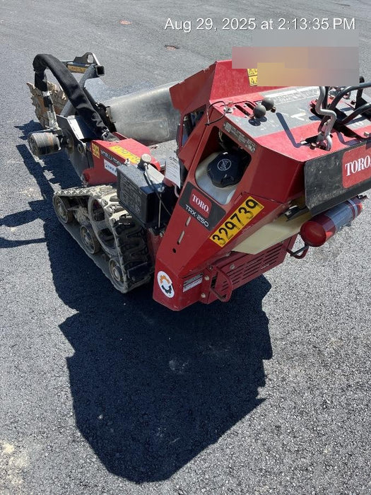 2023 TORO TRX-250