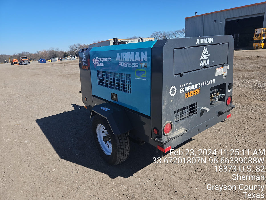 2023 AIRMAN PDS185S CWK