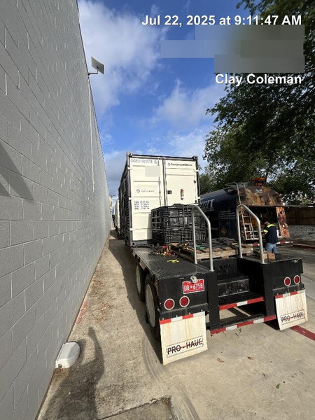 2023 ATLAS COPCO QAC 1500