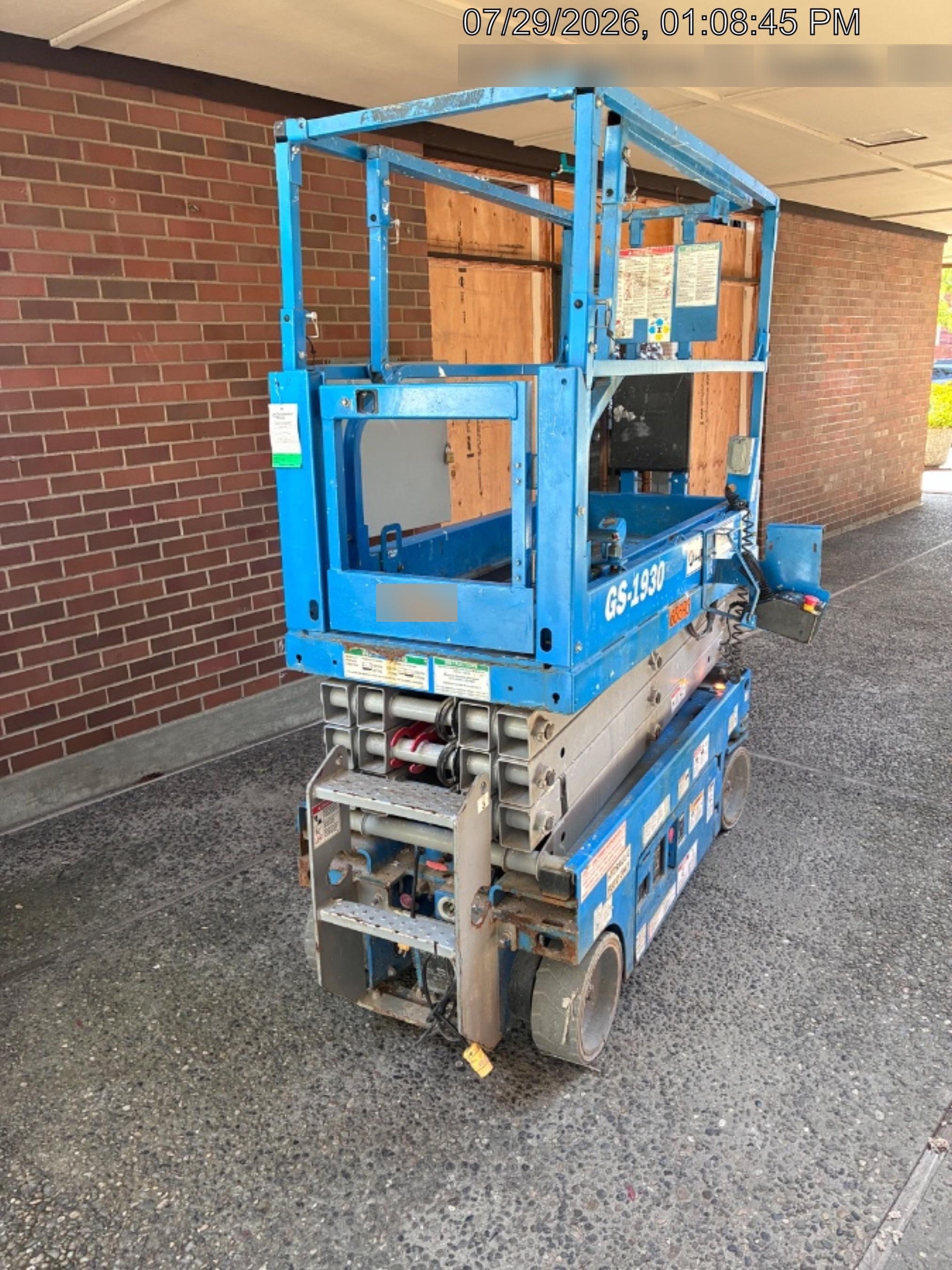 2020 Genie GS-1930 GENIE GS-1930