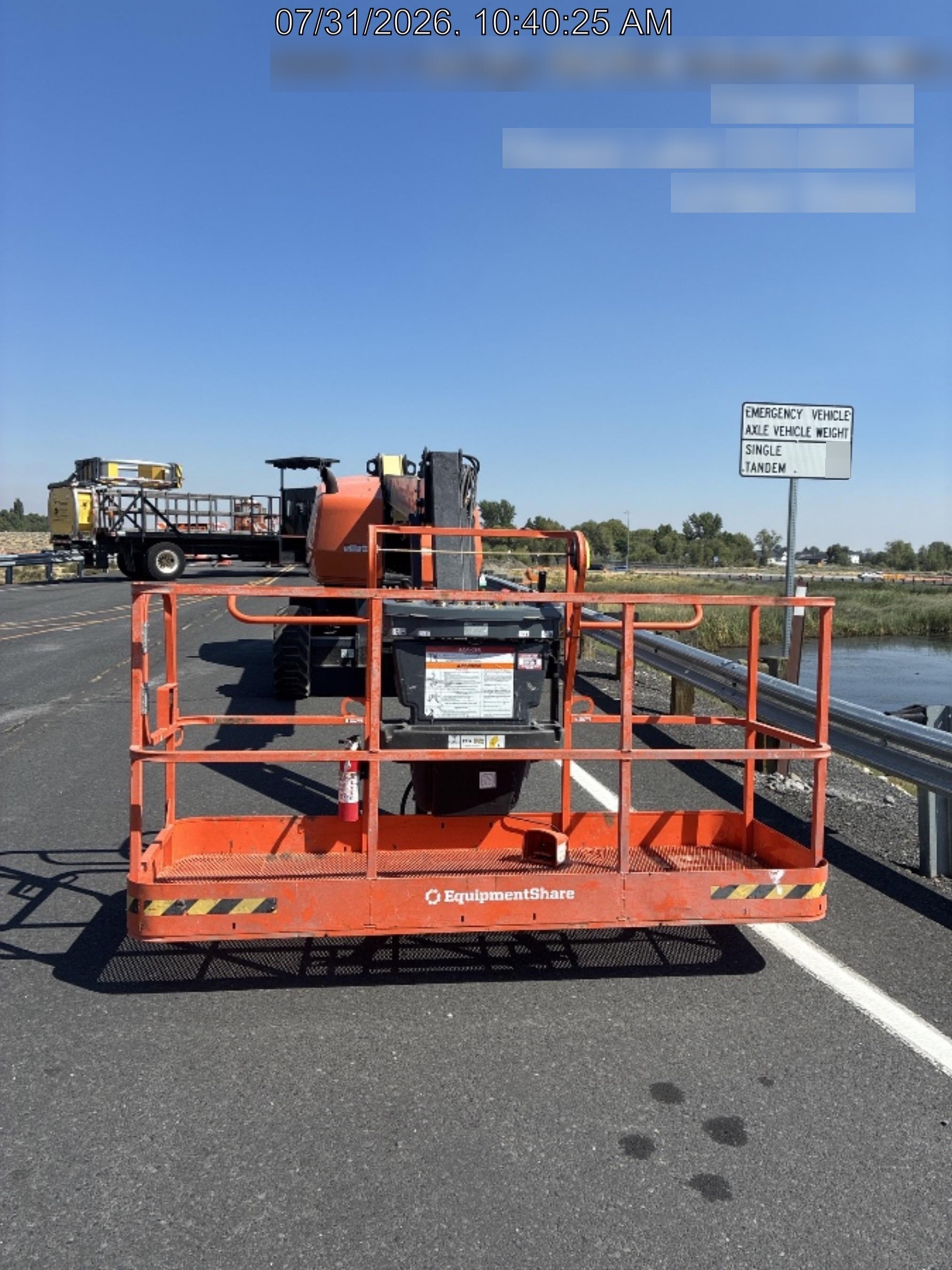2025 JLG 460SJ