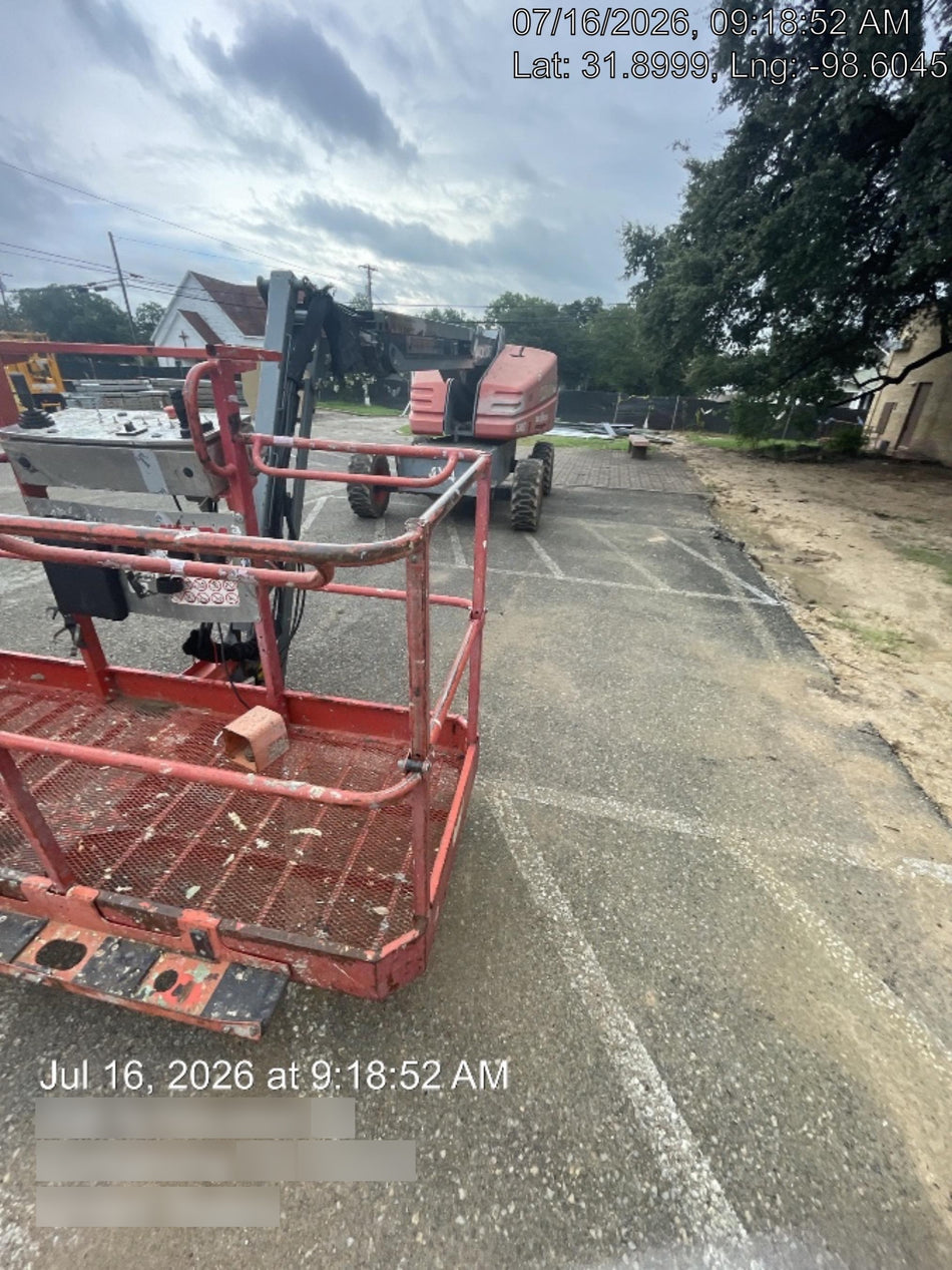 2018 SKYJACK SJ45T+