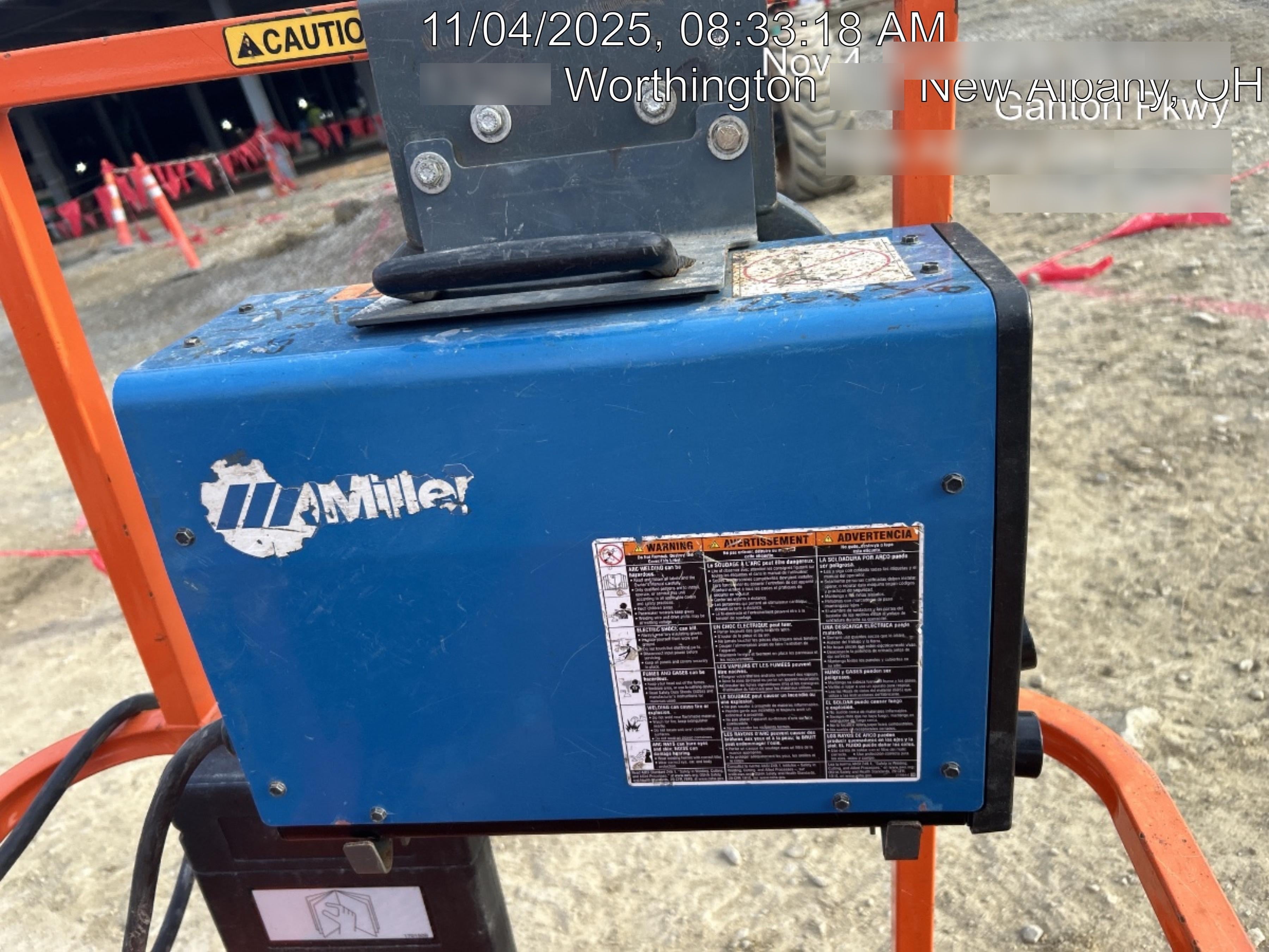 2024 MILLER ELECTRIC CST-282