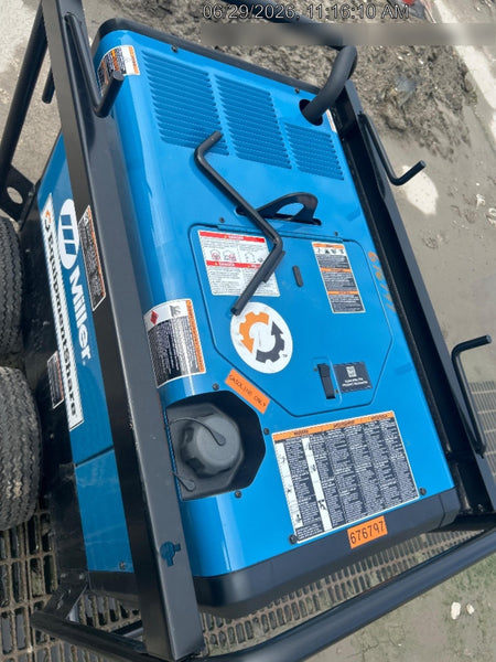 2026 MILLER ELECTRIC Bobcat 265 G
