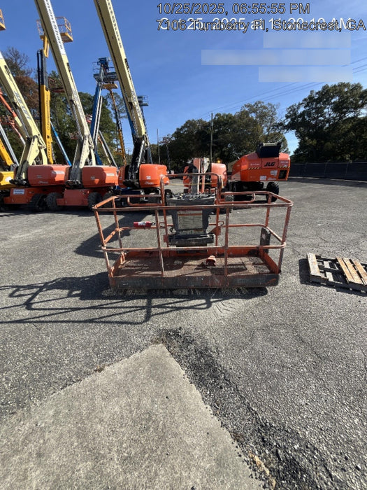 2019 JLG 660SJ
