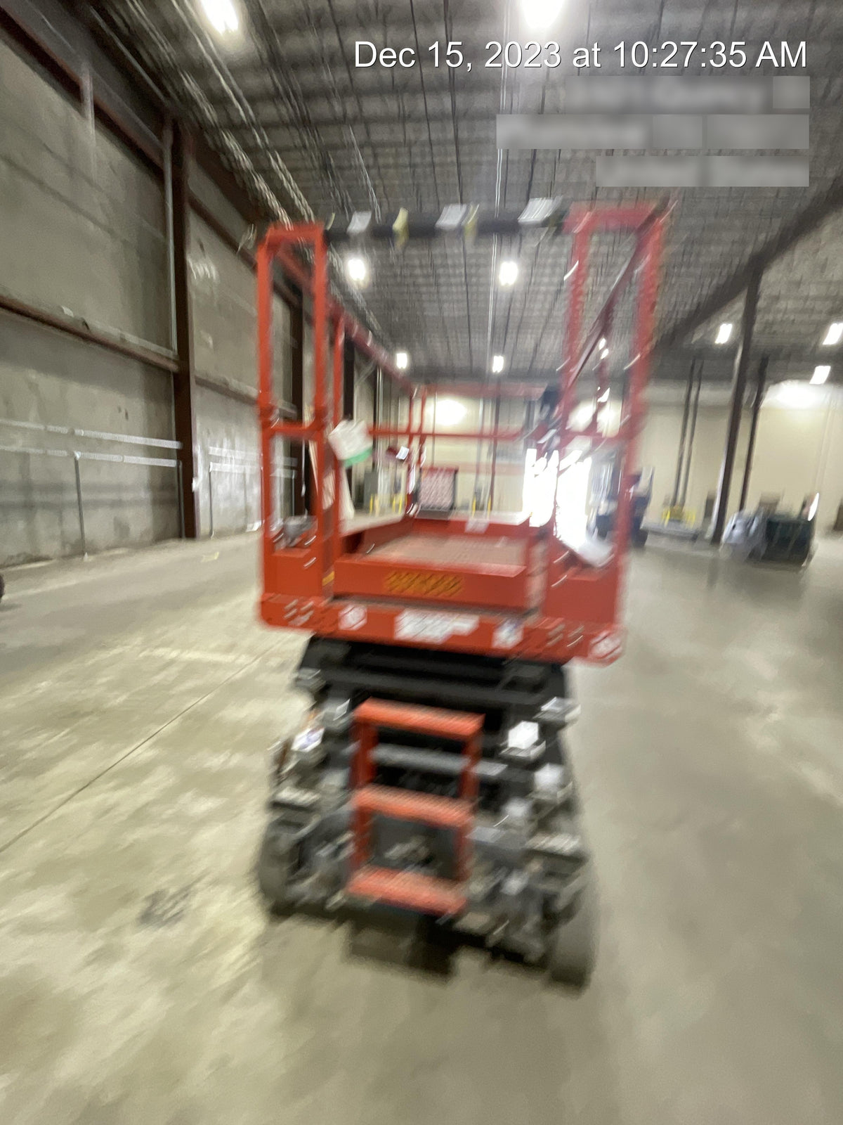 2023 SKYJACK SJ4732
