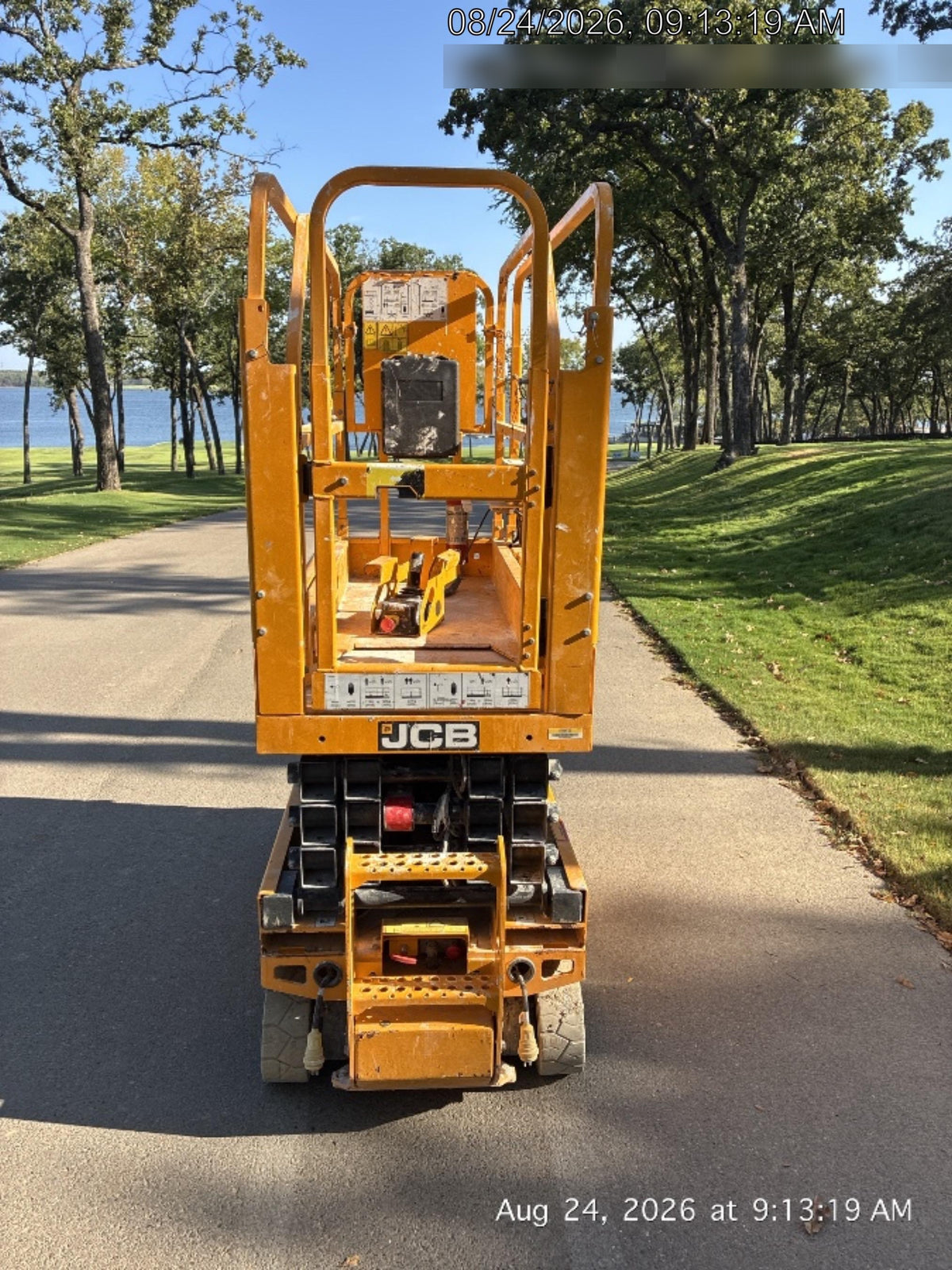 2023 JCB S1930E