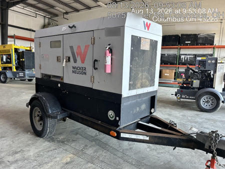 2019 WACKER NEUSON G70