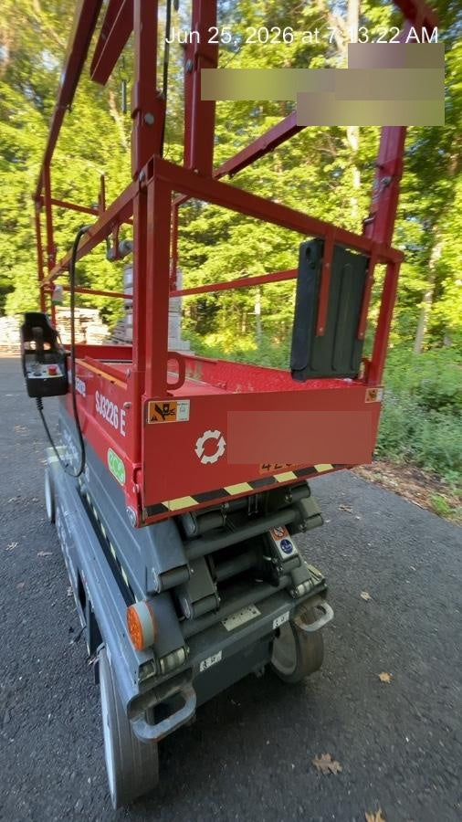 2024 SKYJACK SJ3226
