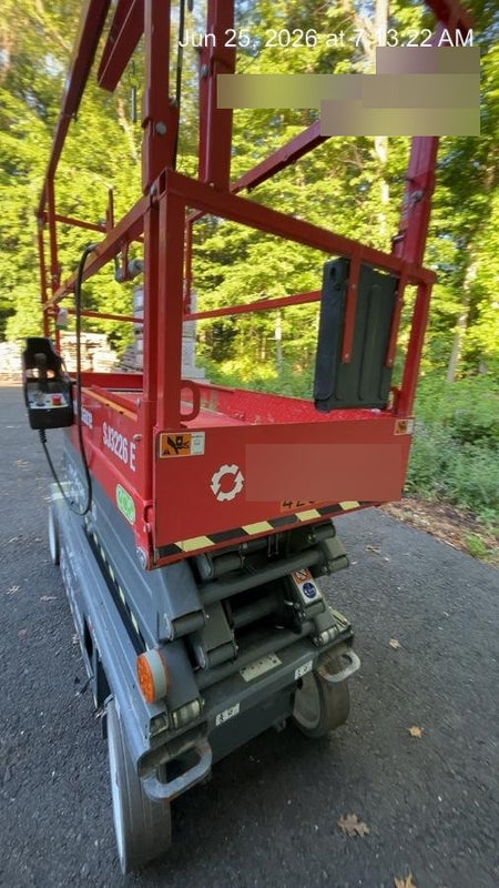 2024 SKYJACK SJ3226