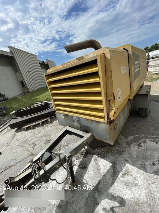 2021 ATLAS COPCO XAS 900