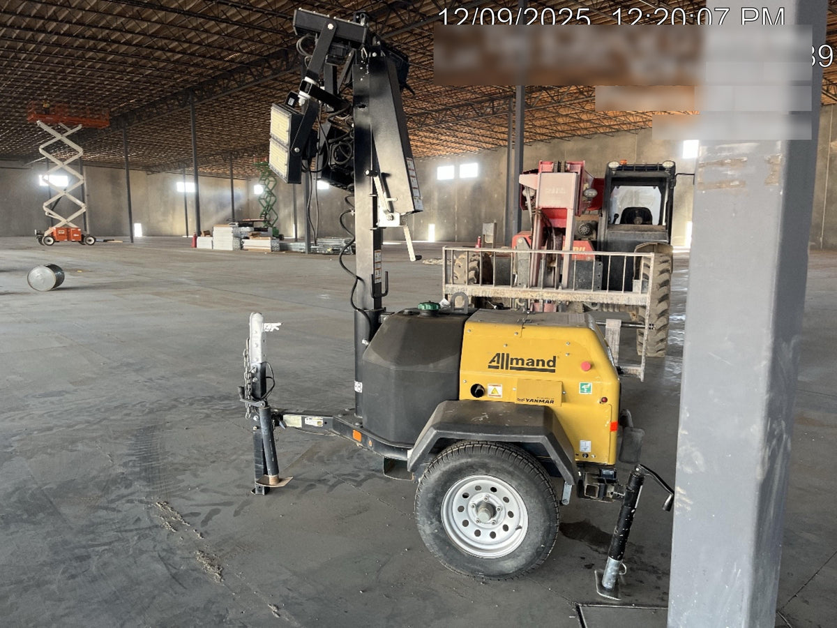 2021 ALLMAND NLV3GR