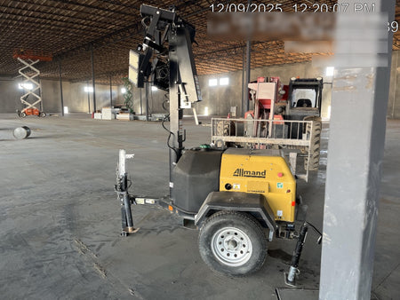2021 ALLMAND NLV3GR