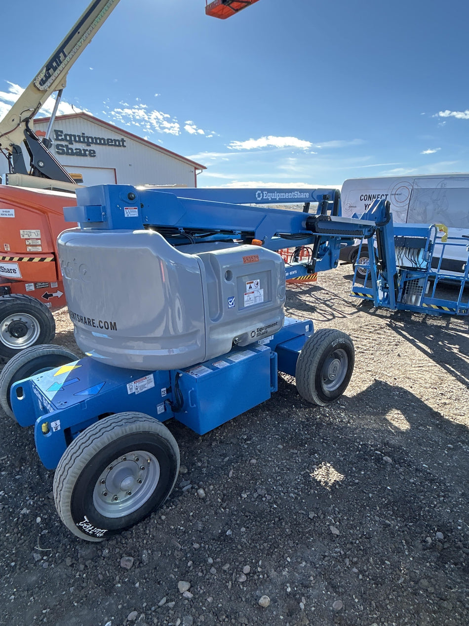 2025 GENIE Z-45/25J DC