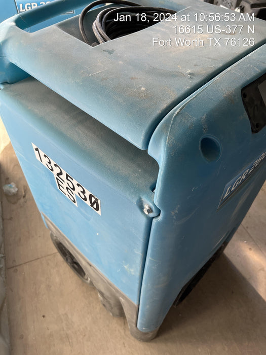 2021 DRI-EAZ LGR 2800i