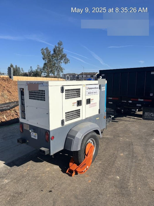 2020 ATLAS COPCO QAS25