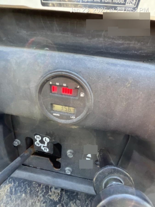 2022 KAWASAKI Trans Mule FE - Gas (Canopy)