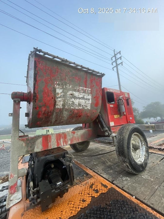 2021 MULTIQUIP WM120SHHD