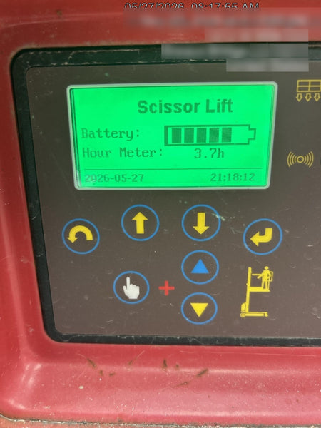 2019 MEC 1330SE