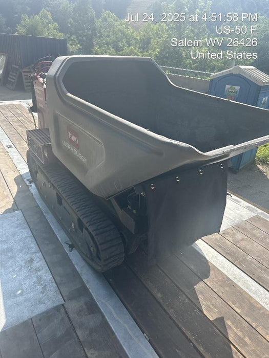 2024 TORO MBTX 2500-TS