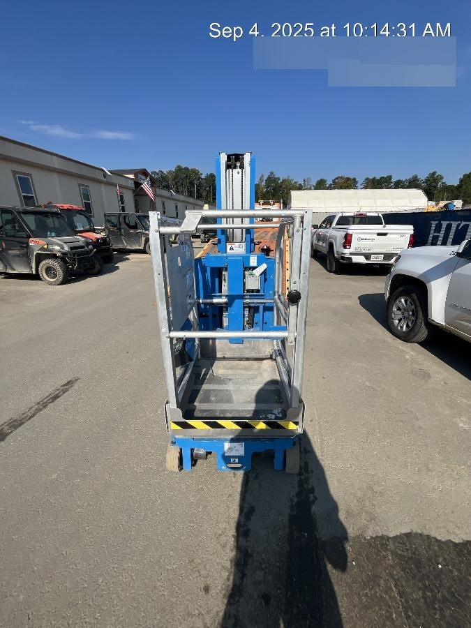 2024 GENIE GR-20