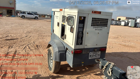 2021 ATLAS COPCO QAS45 CWK