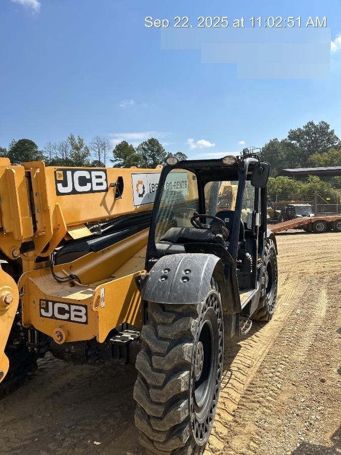 2019 JCB 509-42