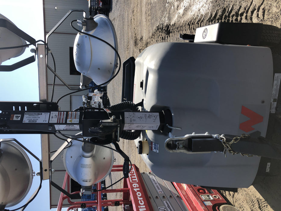 2019 WACKER NEUSON LTV6L-MH