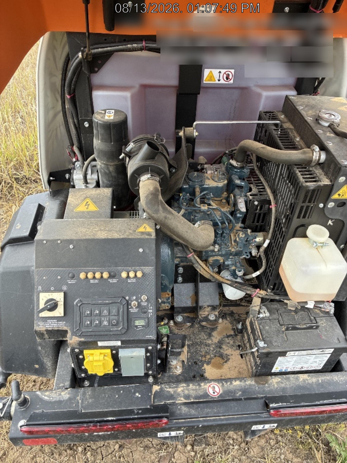2025 GENERAC MLTS-4