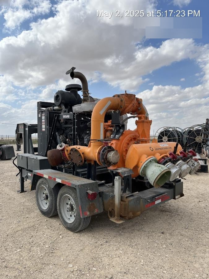 2023 PREMIER PUMP 8NHTH-RP-DC13