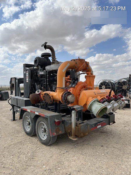 2023 PREMIER PUMP 8NHTH-RP-DC13