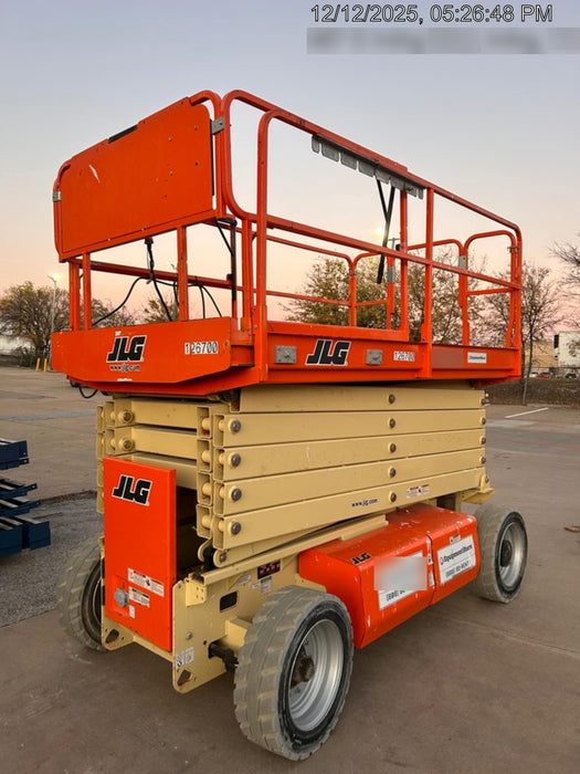 2021 JLG 4069LE