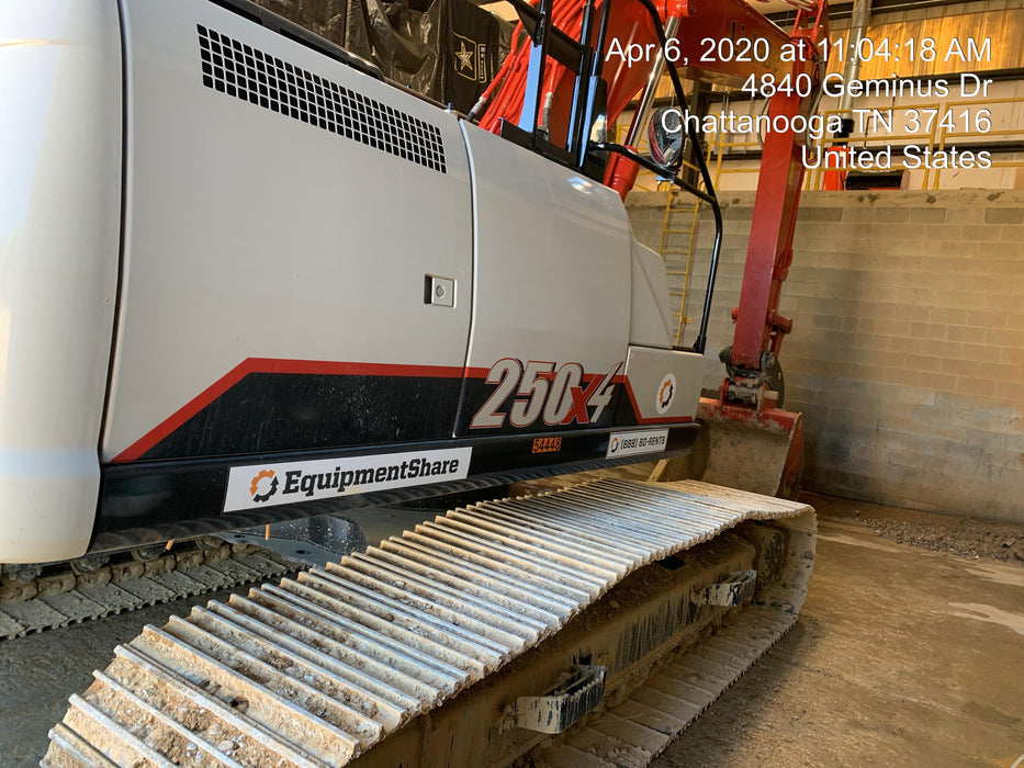 2020 LINK-BELT 250X4EX