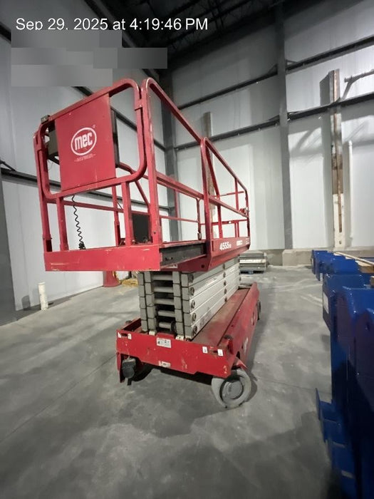 2018 MEC 4555SE