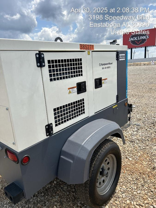 2023 ATLAS COPCO QAS45 CWK