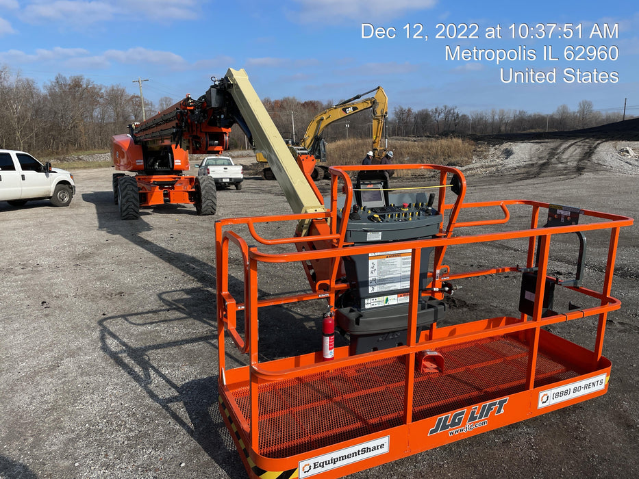 2022 JLG 1850SJ