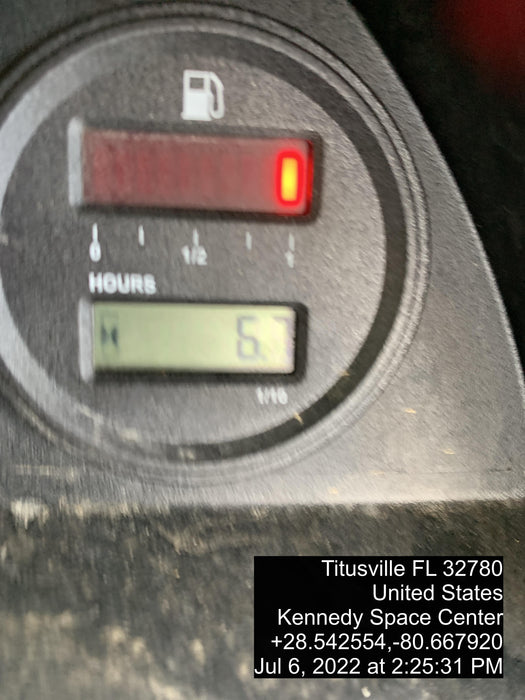 2022 Club Car CA1700D Canopy, Diesel, 4 Passenger