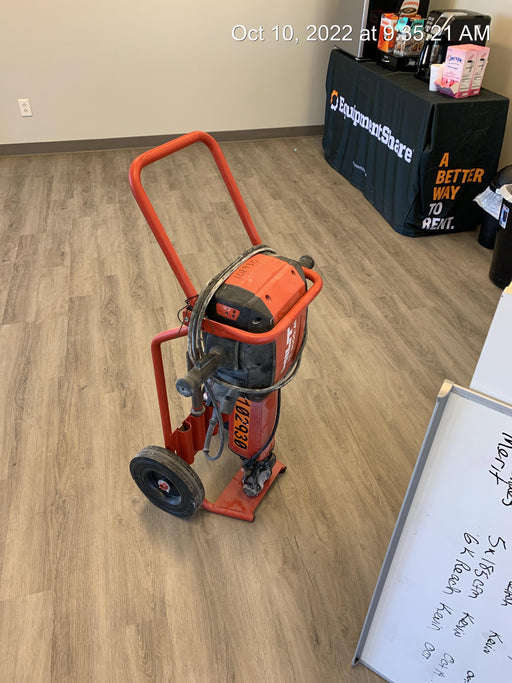 2020 HILTI TE 3000-AVR