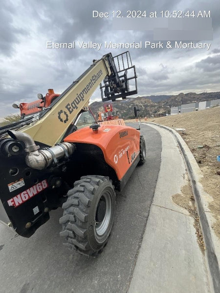 2023 JLG G5-18A