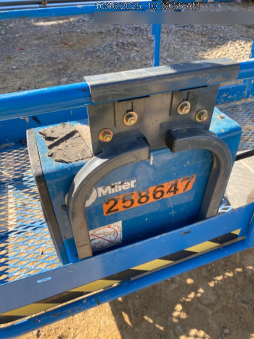 2022 MILLER ELECTRIC CST-282