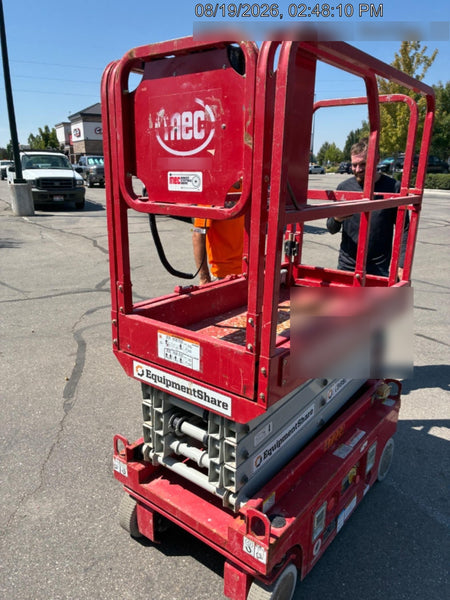 2019 MEC 1330SE