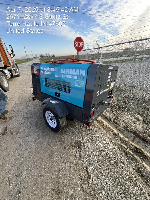 2024 AIRMAN PDS185S CWK