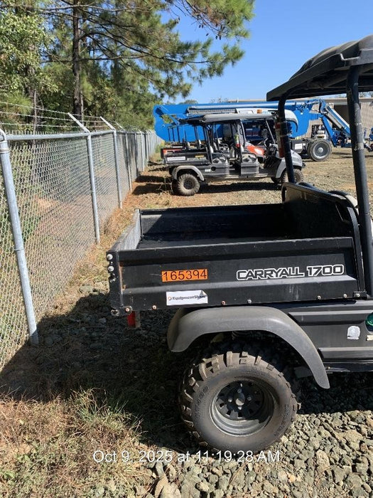 2021 Club Car CA1700D Canopy, Diesel, 4 Passenger