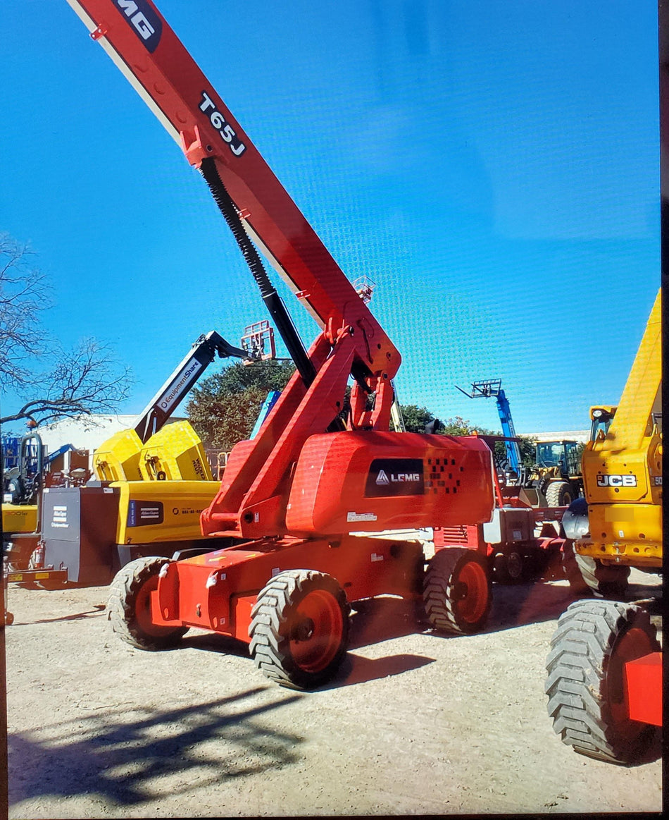 2021 LGMG T65J