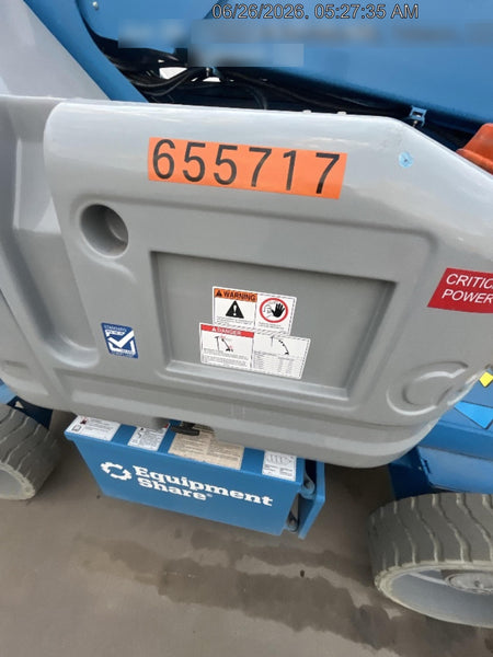 2026 GENIE Z40/23N RJ