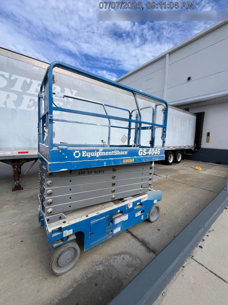 2025 GENIE GS-4046 E Drive