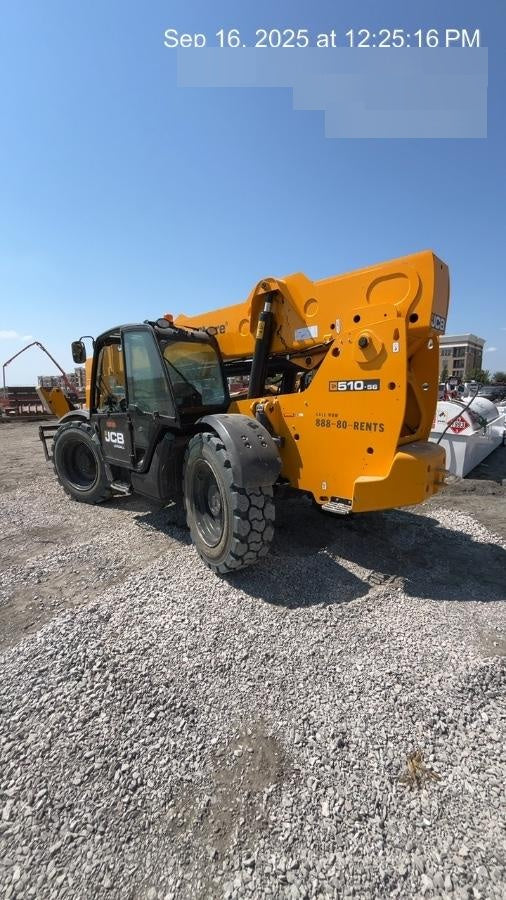 2025 JCB 510-56
