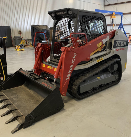 2020 TAKEUCHI TL6R